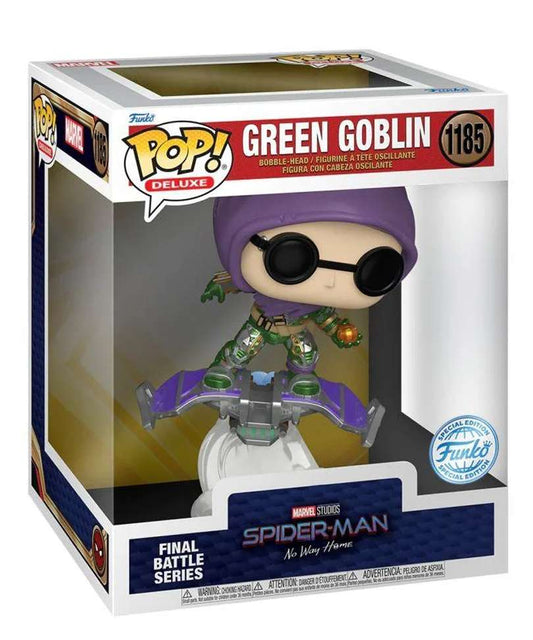 Funko Pop Marvel  " Green Goblin (6-Inch) "