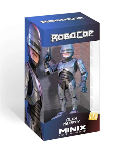 Minix Movies - RoboCop " Alex Murphy "