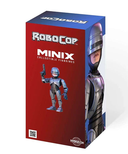 Minix Movies - RoboCop " Alex Murphy "