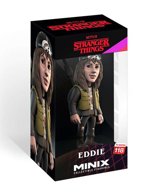 Minix TV - Stranger Things " Eddie Munson "