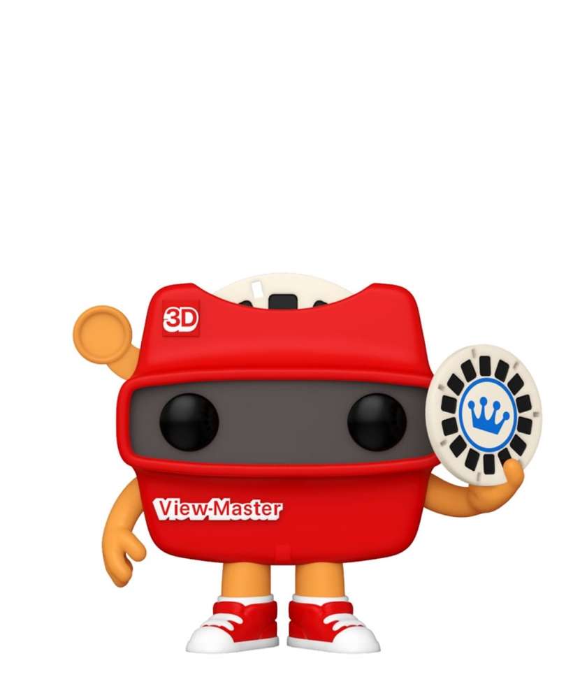 Funko Pop Fantasy " View-Master "