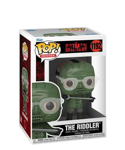 Funko Pop Marvel "The Riddler"