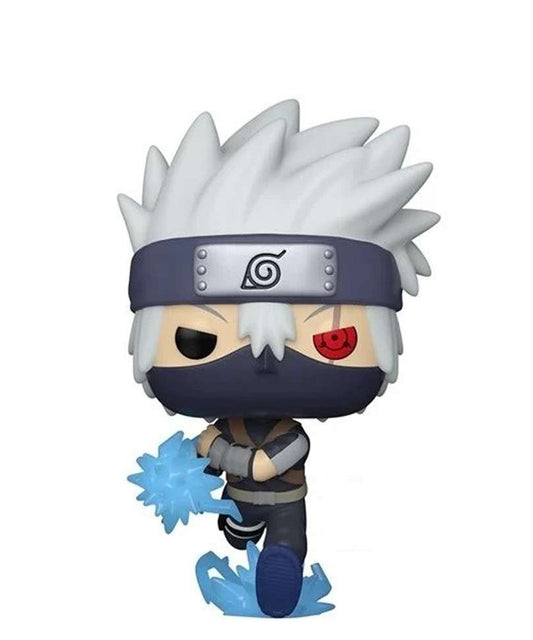 Funko Pop Anime - Naruto "Kakashi Hatake (Chidori) Chase"