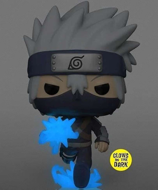 Funko Pop Anime - Naruto "Kakashi Hatake (Chidori) Chase"