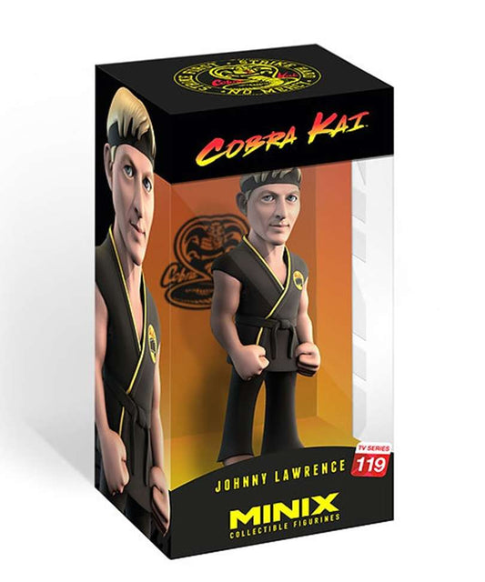 Minix TV - Cobra Kai " Johnny Lawrence"