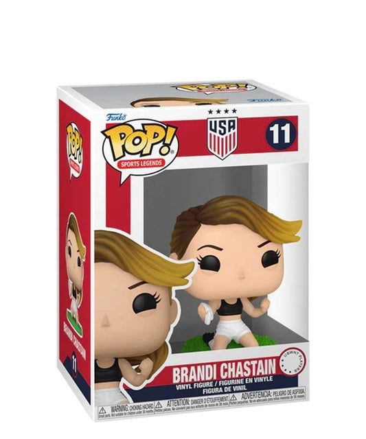 Funko Pop Calcio " Brandi Chastain "