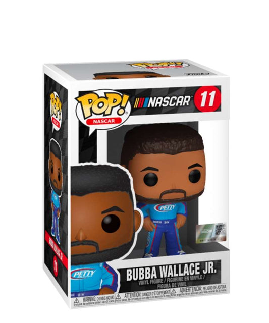 Funko Pop Nascar "Bubba Wallace Jr."