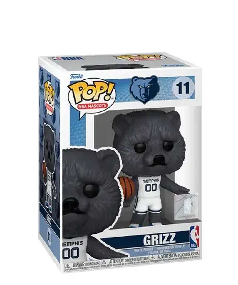 Funko Pop NBA " Grizz "