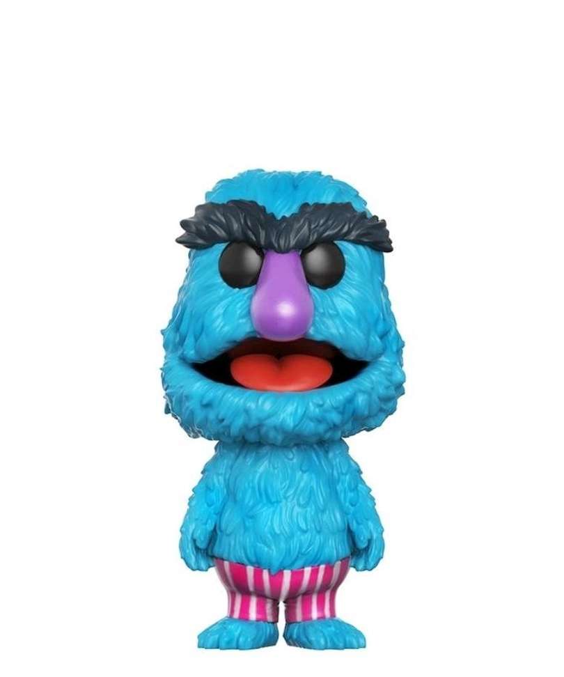 Funko Pop Serie - Sesame Street " Herry Monster (Specialty Series) "