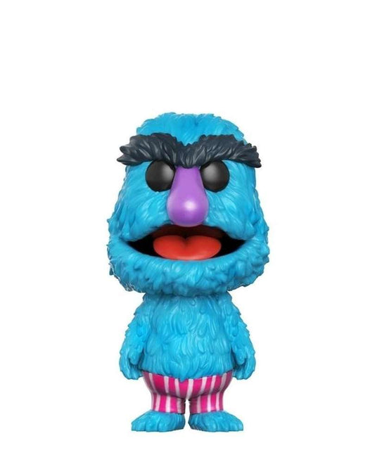 Funko Pop Serie - Sesame Street " Herry Monster (Specialty Series) "