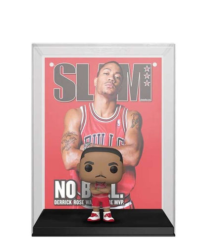 Funko Pop NBA " SLAM: Derrick Rose"