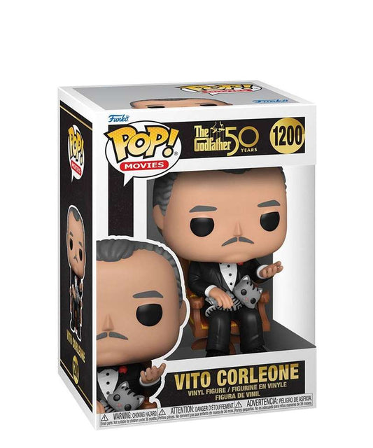 Funko Pop Film " Vito Corleone "