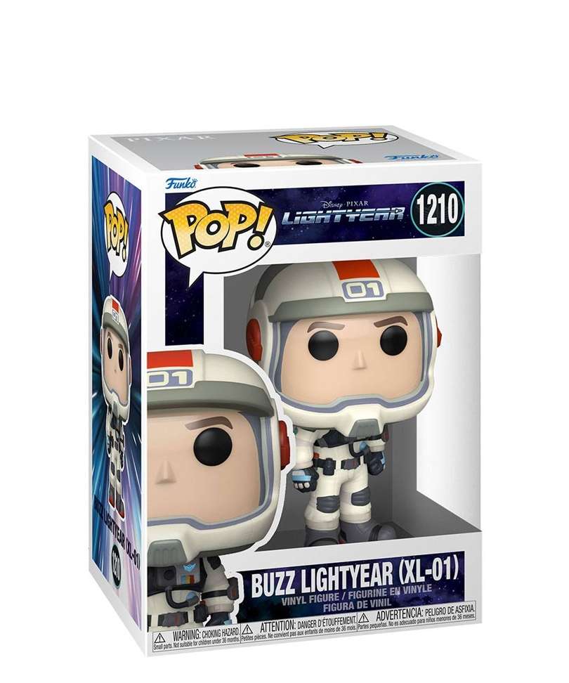 Funko Pop Disney " Buzz Lightyear (XL-01 Suit) "