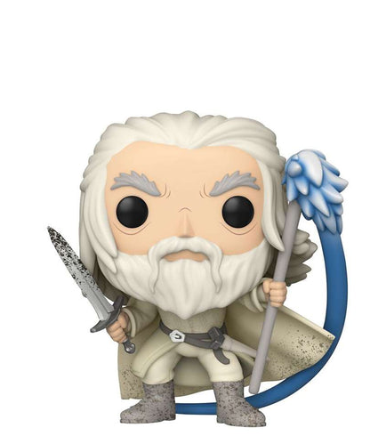 Funko Pop Film " Gandalf (Earth Day) Glow In The Dark "