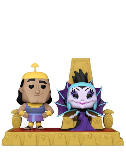 Funko Pop Disney  " Kronk and Yzma "