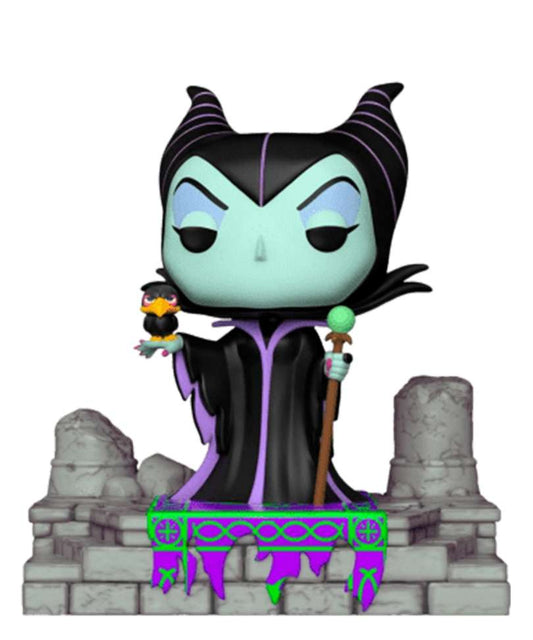 Funko Pop Disney  " Maleficent with Diablo "