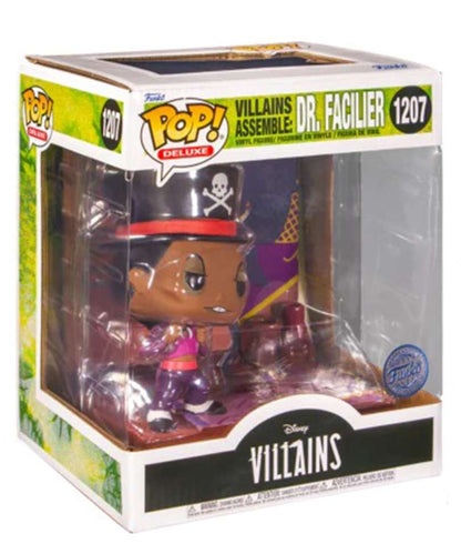 Funko Pop Disney " Villains Assemble: Dr. Facilier "