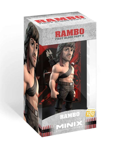 Minix Movies - Rambo " Rambo (Bow) "