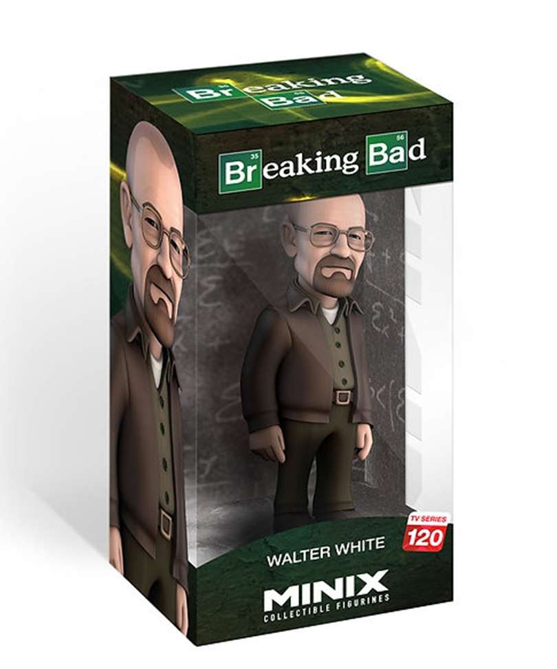 Minix TV " Walter White "