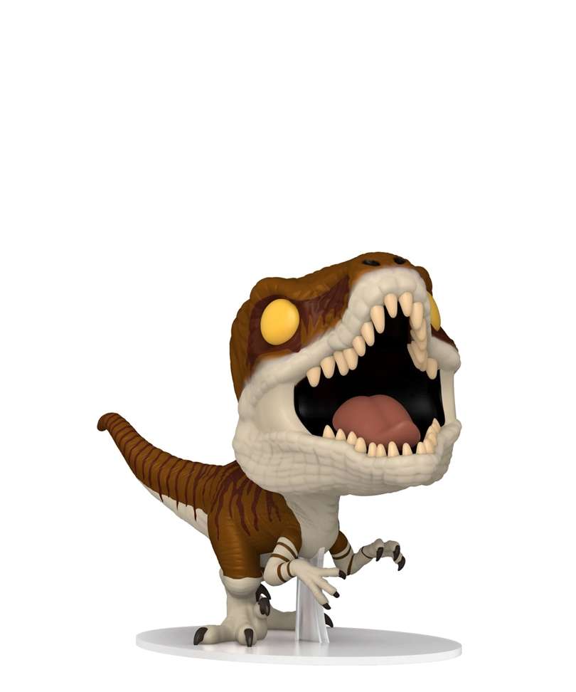 Funko Pop Film Jurassic Park " Atrociraptor (Tiger) "