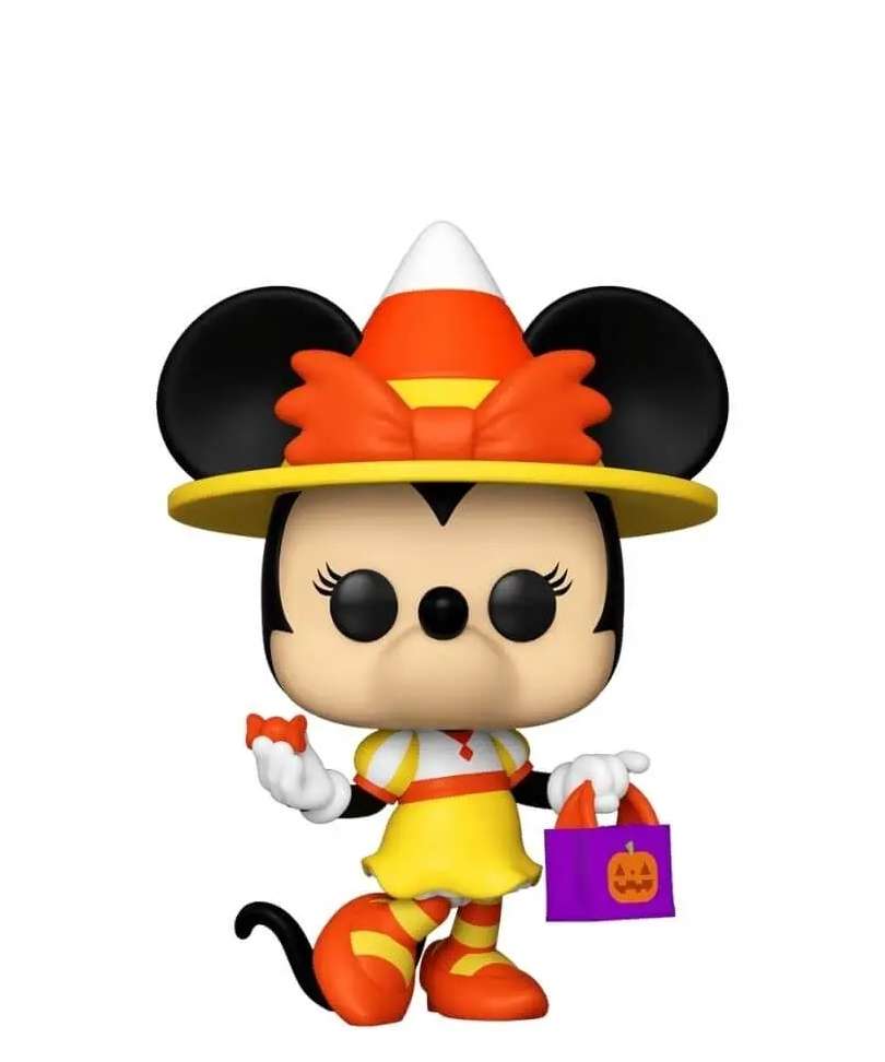 Funko Pop Disney  " Minnie Trick or Treat "