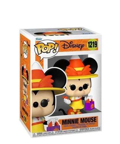 Funko Pop Disney  " Minnie Trick or Treat "