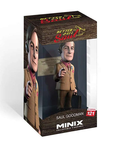 Minix TV - Better Call Saul " Saul Goodman "