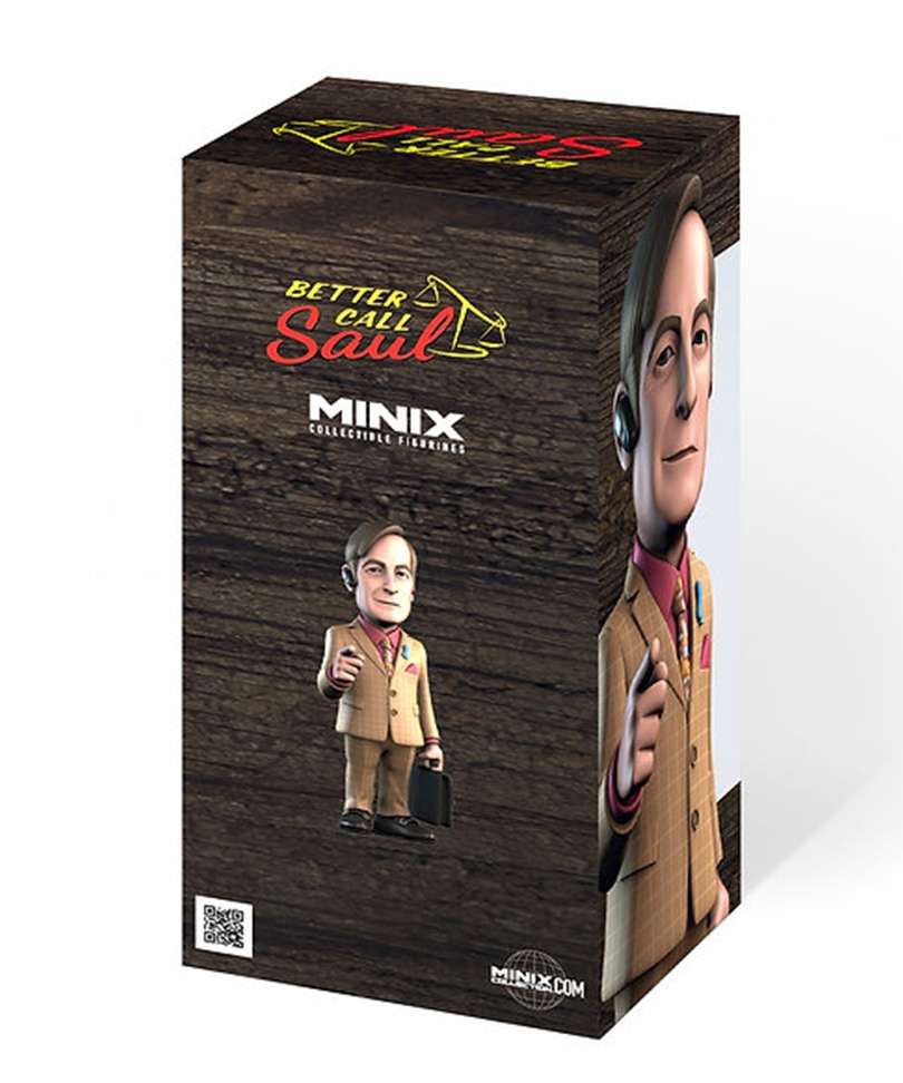 Minix TV - Better Call Saul " Saul Goodman "