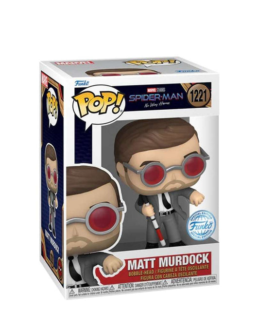 Funko Pop Marvel "Matt Murdock"