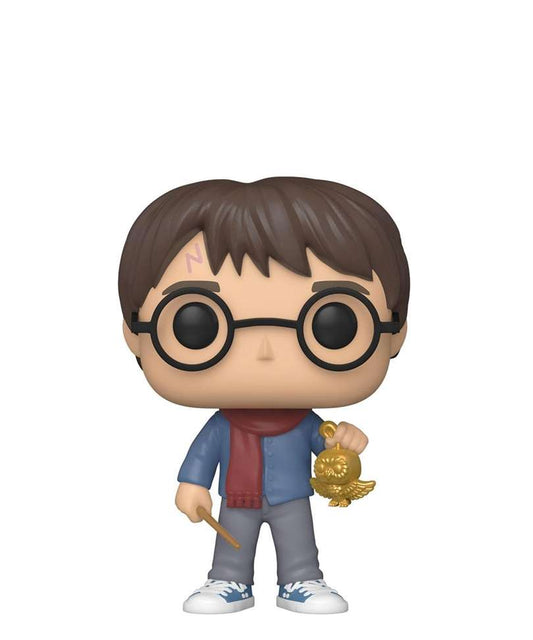 Funko Pop Harry Potter "Harry Potter (Holiday)"