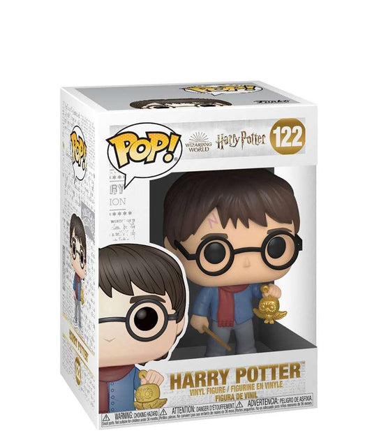 Funko Pop Harry Potter "Harry Potter (Holiday)"