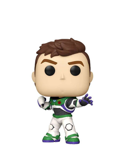 Funko Pop Disney " Buzz Lightyear (Space Ranger Alpha) "