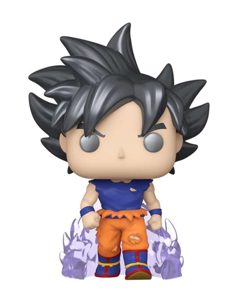 Funko Pop Dragon Ball " Goku (Ultra Instinct-Sign) "