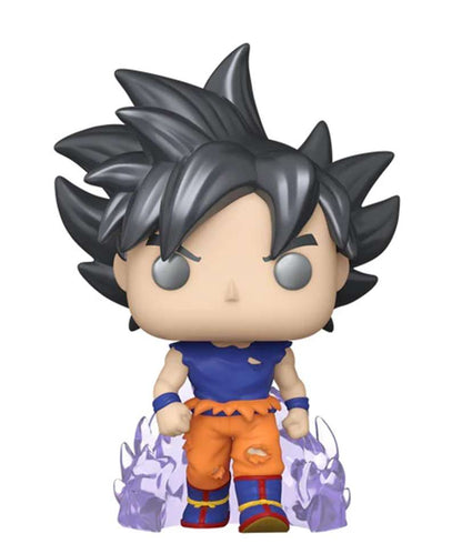 Funko Pop Dragon Ball " Goku (Ultra Instinct-Sign) "