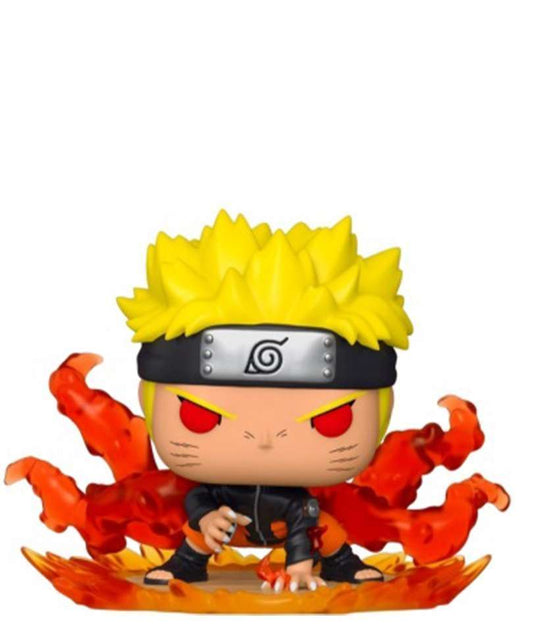 Funko Pop Anime - Naruto " Naruto Uzumaki as Nine Tails "