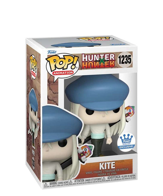 Funko Pop Anime "Kite With Carbine"