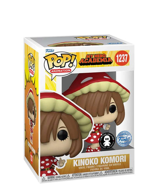 Funko Pop Anime - My Hero Academia " Kinoko Komori "