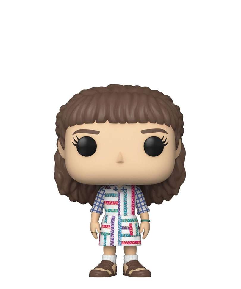 Funko Pop Series Stranger Things " Eleven (Pattern Dress - Season 4) "