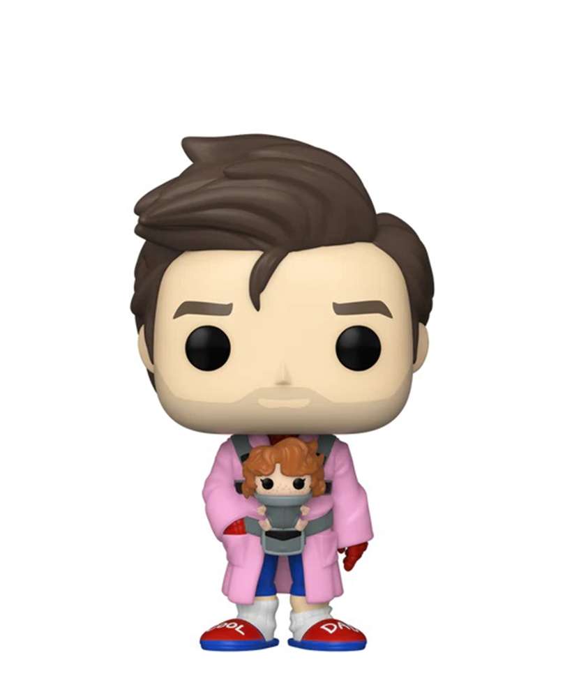 Funko Pop Marvel "Peter B. Parker &amp; Mayday"