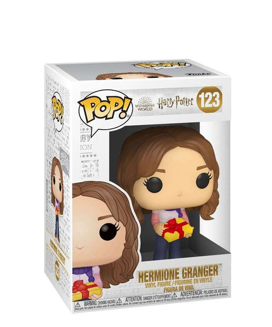 Funko Pop Harry Potter "Hermione Granger (Holiday)"