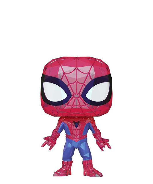 Funko Pop Marvel "Spider-Man (Facet)"