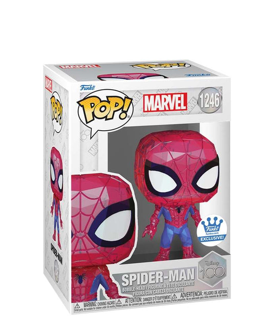 Funko Pop Marvel "Spider-Man (Facet)"