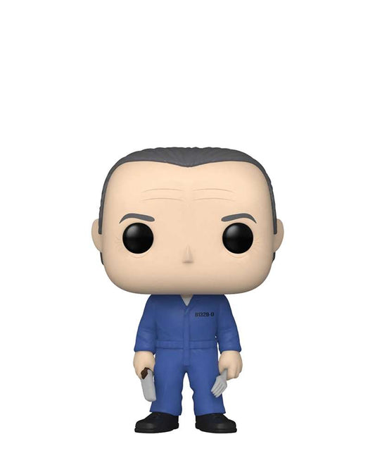 Funko Pop Film "Hannibal Lecter with Knife and Fork"