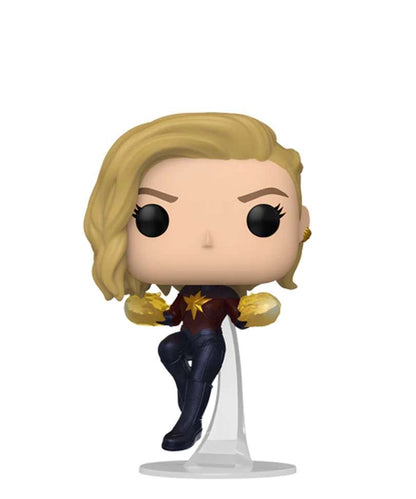 Funko Pop Marvel "Captain Marvel"