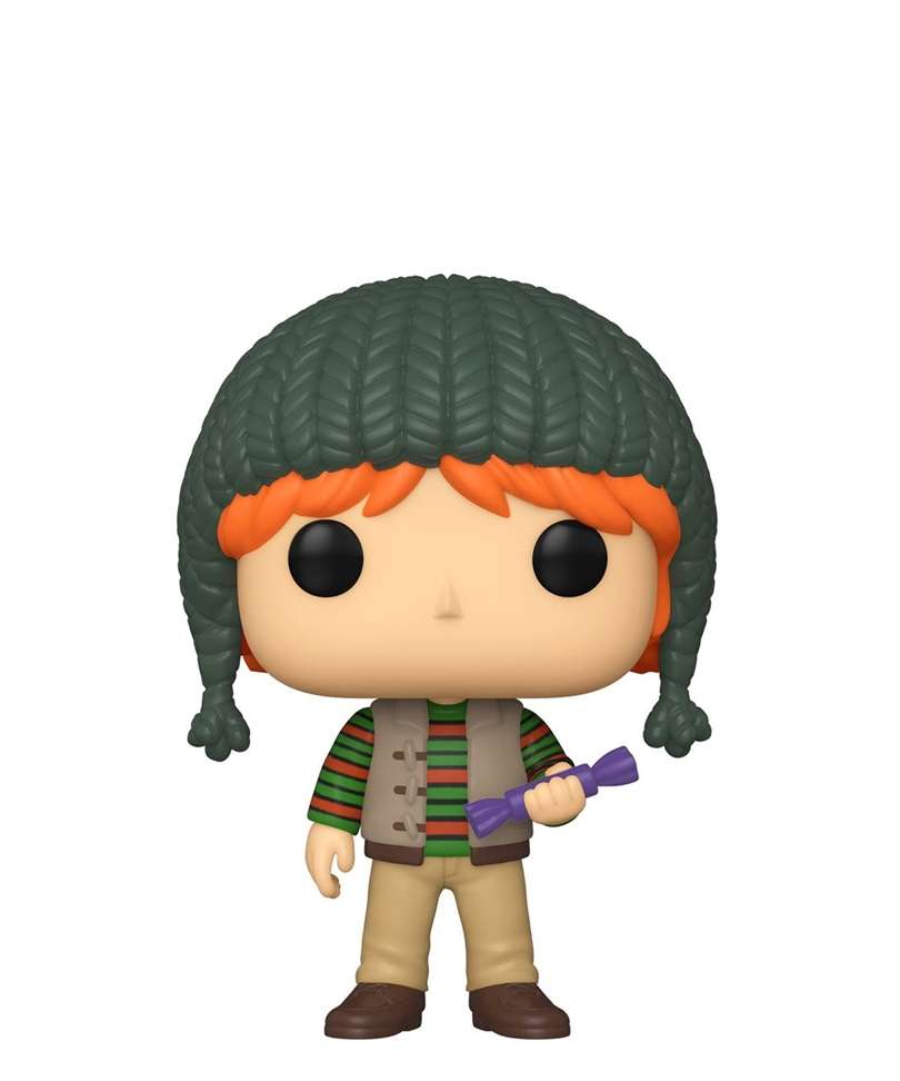 Funko Pop Harry Potter "Ron Weasley (Holiday)"