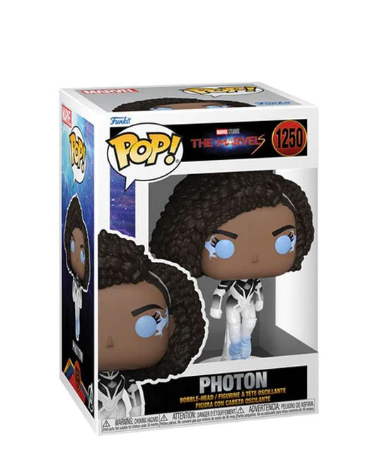 Funko Pop Marvel "Photon"