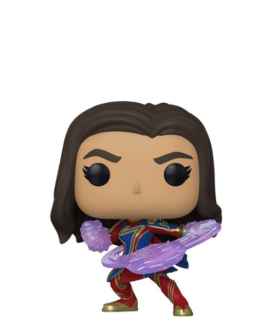 Funko Pop Marvel "Ms. Marvel"