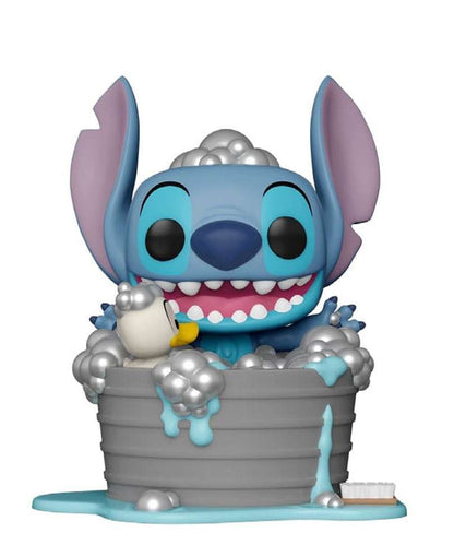 Funko Pop Disney " Stitch in Bathtub "
