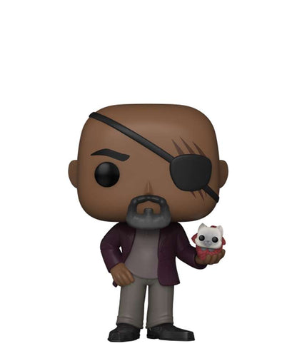 Funko Pop Marvel "Nick Fury"