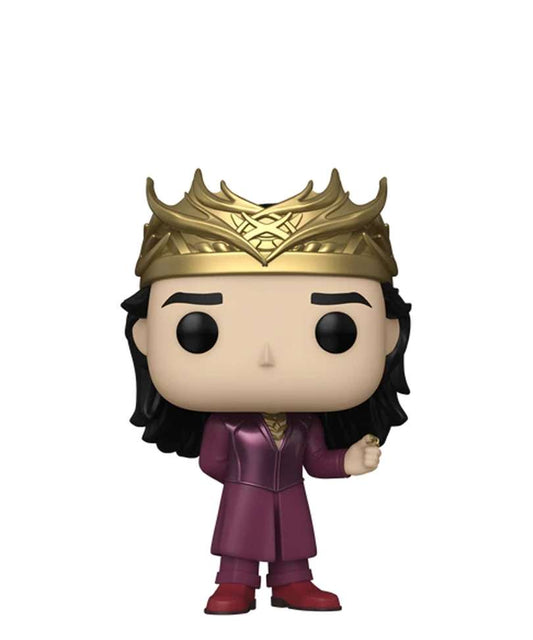 Funko Pop Marvel "Prince Yan"